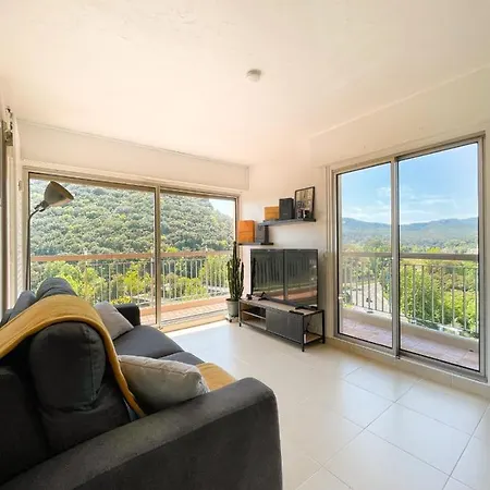 Beautiful With Private Pool And Balcony! * Mandelieu