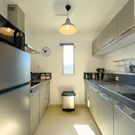 Beautiful With Private Pool And Balcony! Mandelieu
