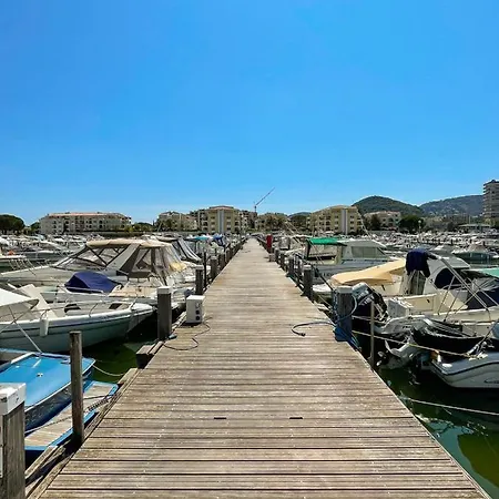 Beautiful With Private Pool And Balcony! * Mandelieu